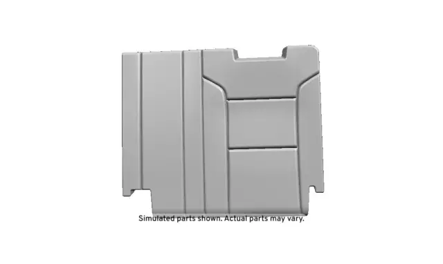 84089340 - Body: Seat Back Cover for Cadillac: Escalade, Escalade ESV | Chevrolet: Suburban, Tahoe | GMC: Yukon, Yukon XL Image