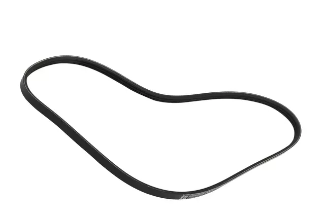 55569329 - : V-Ribbed Serpentine Belt for GM Image