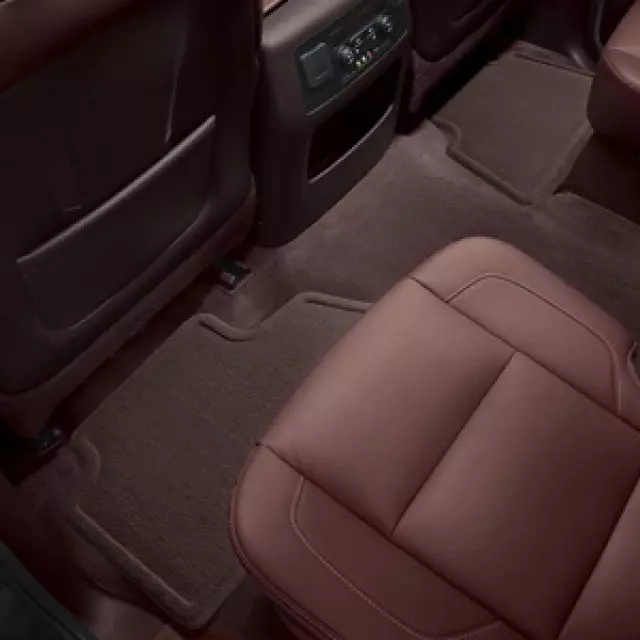 23222325 - : Floor Mats, Carpet, Rear for GM Image