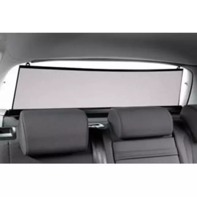 Roller Blind - Rear Hatch - Rabbit - Volkswagen (1K0-064-360)