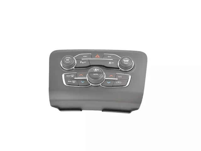 Vehicle Feature Controls Center Stack - Mopar (56054692AB)