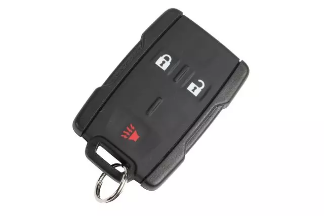 Keyless Entry Remote Key Fobs - GM (22859399)