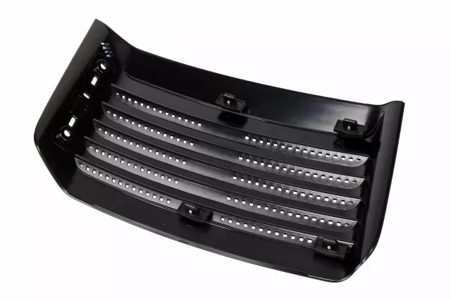 15264430 - Body: Rear Molding for Chevrolet: Silverado 2500 HD, Silverado 3500 HD Image