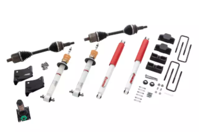 86814402 - Performance: Performance, Lift Suspension, 4WD Models for GM Image
