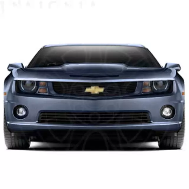 22828288 - Exterior: Grille, Upper, With Bow-Tie Emblem for GM Image