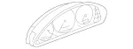 2025406148 - : Gauge Cluster for Mercedes-Benz Image