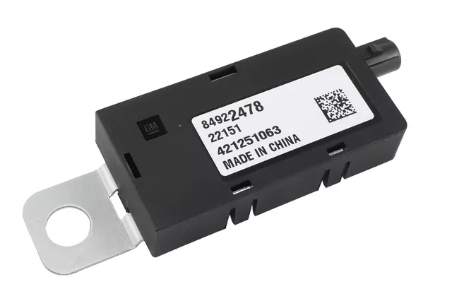 Radio Antenna Amplifier - GM (84922478)