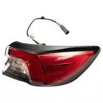 LJ6Z13404E - Electrical: Tail Lamp Assembly for Ford: Escape Image