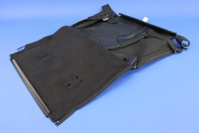 Rear Seat Back Cover - Mopar (5RA73DX9AF)