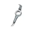 3404412 - : Power Steering Pressure Line Hose Assembly for Sunsong Image