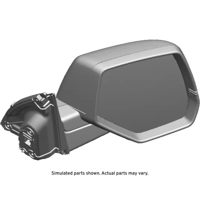 84576915 - : Mirror Assembly for GM Image