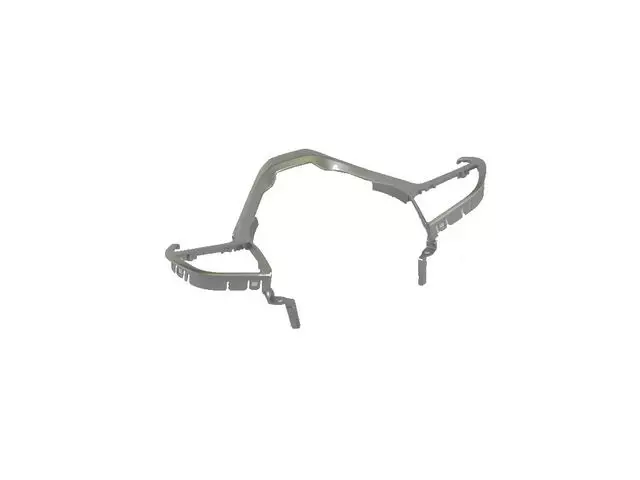 Steering Wheel Bezel - Mopar (6EP49XSAAD)