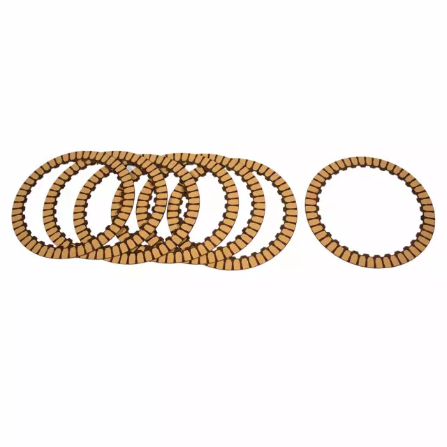 BC3Z7B164B - Transmission: Transmission Clutch Friction Plate for Ford: E-350 Super Duty, E-450 Super Duty, F-250 Super Duty, F-350 Super Duty, F-450 Super Duty, F-550 Super Duty Image