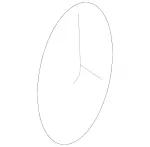 1668170116 - Rear-End Door: Mercedes Star for Mercedes-Benz Image