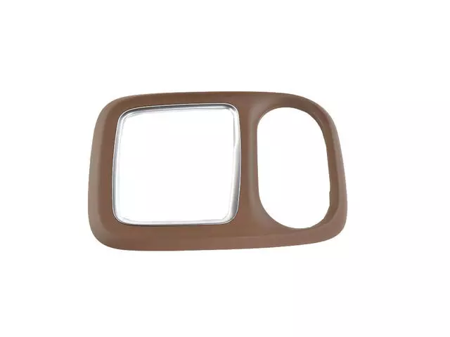 Floor Console Bezel - Mopar (6EG65ML8AC)