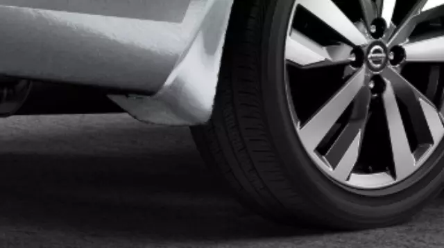 T99J26LB9A - Exterior: Front Splash Guards - Primered only for Nissan: Sentra Image