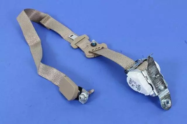 Rear Seat Belt, Left - Mopar (ZV71LTUAE)