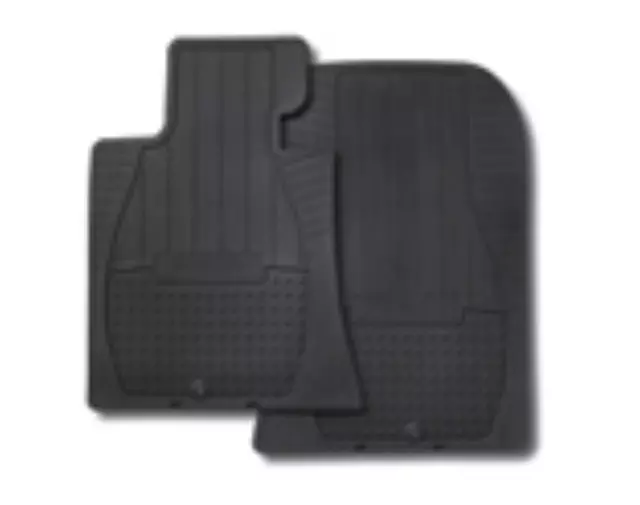 Floor Mats, All Weather, Front - Hyundai (U8130-3M100)
