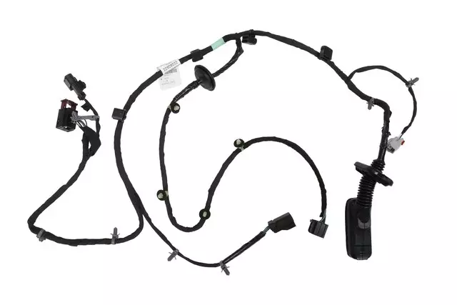 Rear Passenger Side Door Wiring Harness - GM (22809032)