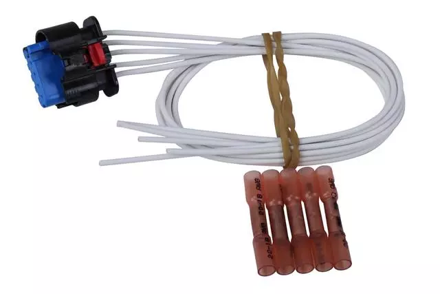 Wiring Harness Connector - GM (19371195)