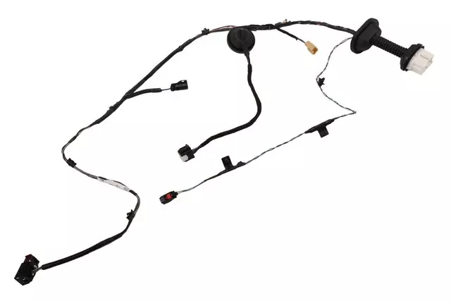 Rear Passenger Side Door Wiring Harness - GM (22790785)