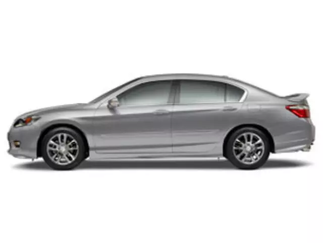 8F04T2A110 - Exterior: Side Under-Body Spoiler, Sedan for Honda: Accord Image