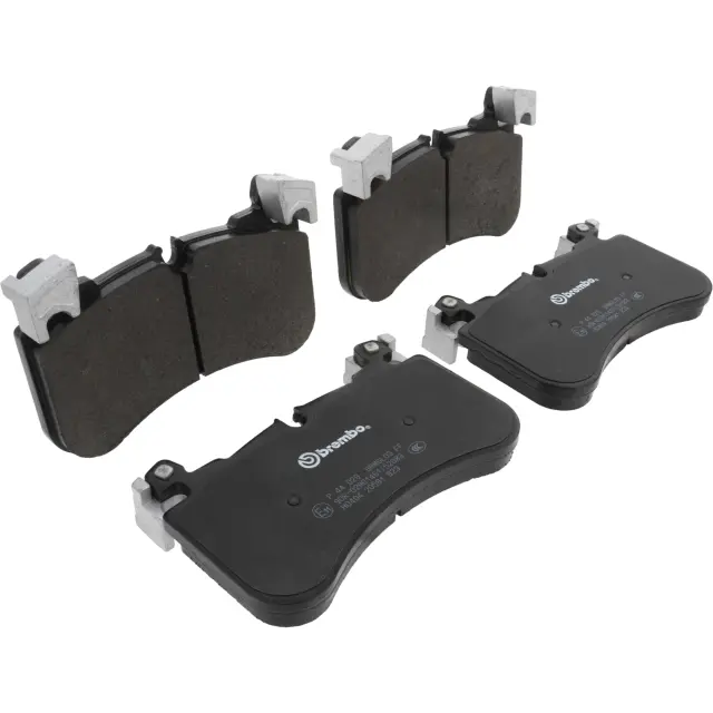 P44029 - : PRIME Low-Met Brake Pad Set for Brembo Image