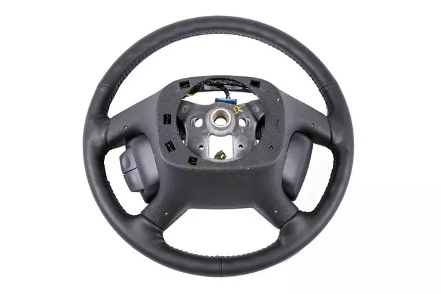 25776325 - Steering: Steering Wheel for Chevrolet: Silverado 1500, Silverado 2500 HD, Silverado 3500 HD, Suburban 1500, Suburban 2500 | GMC: Sierra 1500, Sierra 2500 HD, Sierra 3500 HD, Yukon, Yukon XL 1500, Yukon XL 2500 Image