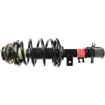 171574 - : Quick-Strut Front Left Suspension Strut and Coil Spring Assembly for MONROE SHOCKS &amp; STRUTS Image