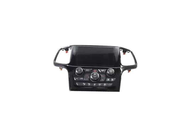68388549AD - Air Conditioners and Heaters: Vehicle Feature Controls Center Stack for Jeep: Grand Cherokee Image