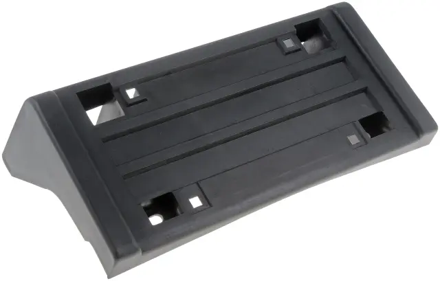 68184 - Body: Front License Plate Mounting Bracket for Dorman Image