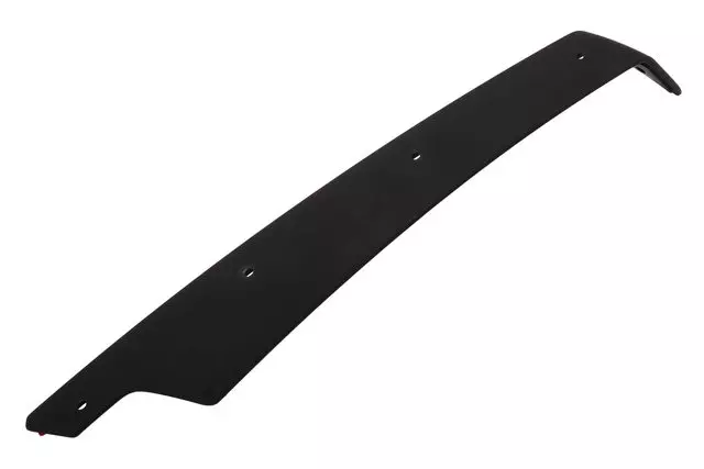 84339354 - : Primed Rear Passenger Side End Spoiler Insert for GM Image