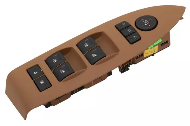 23118312 - Body: Switch Bezel for GM Image