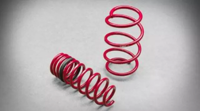 2016-2018 Toyota Corolla - TRD Lowering Springs - Toyota (ptr0702140)