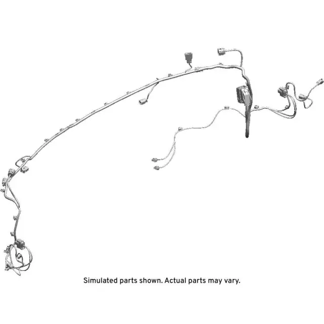 84383563 - : Front Object Alarm Sensor Wiring Harness for Cadillac: XT5 Image