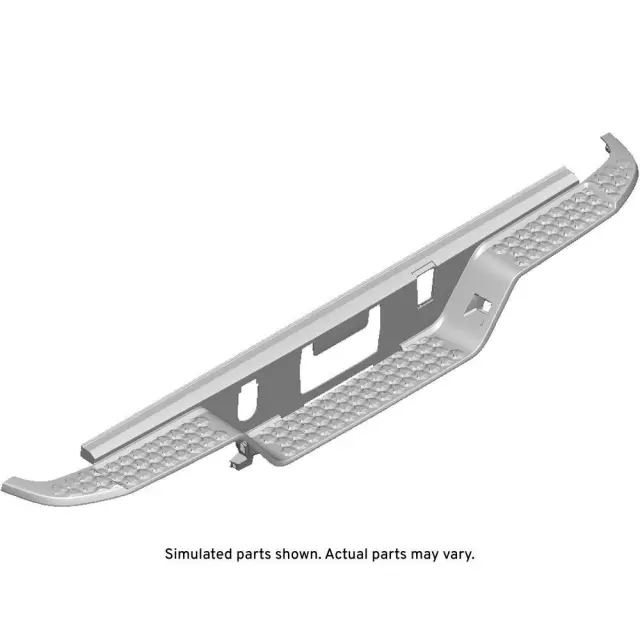 87854119 - : Part# 87854119 Pad for Chevrolet: Colorado | GMC: Canyon Image