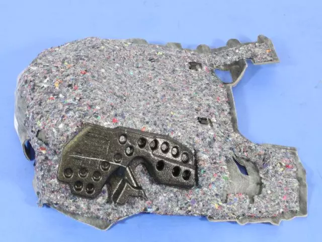 Front Floor Carpet, Left - Mopar (1SJ21BD3AJ)