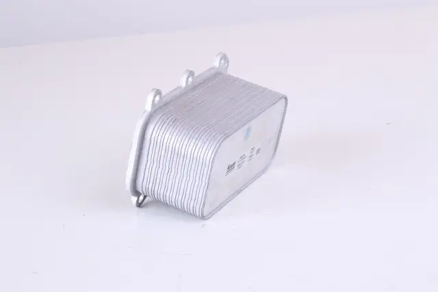 90876 - Cooling Systems: Nissens Engine Oil Cooler for NISSENS Image