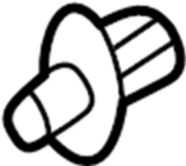 4640010Y00 - Electrical: Pressure Valve for INFINITI: J30, QX4 Image