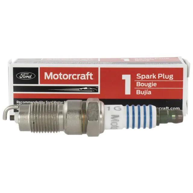 SP412X - Electrical: Spark Plug for Ford: Explorer, Explorer Sport Trac, Mustang, Ranger | Mercury: Mountaineer Image