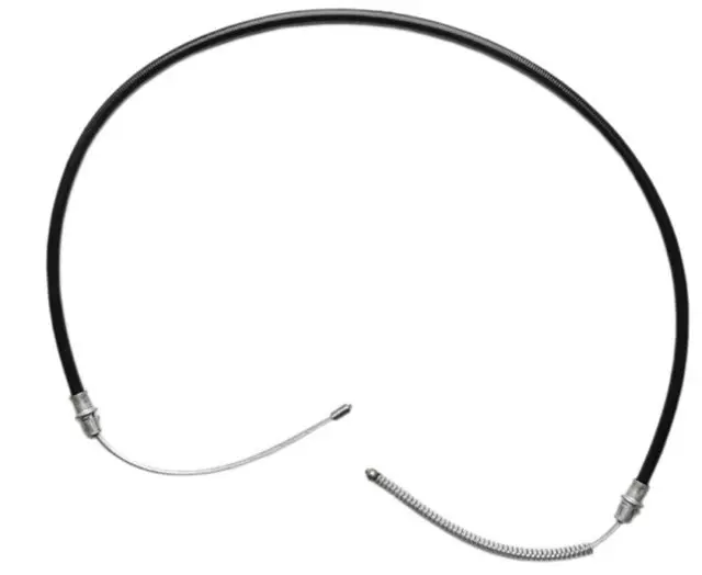 18P422 - Brake: Driver Side Parking Brake Rear Cable for ACDelco Image