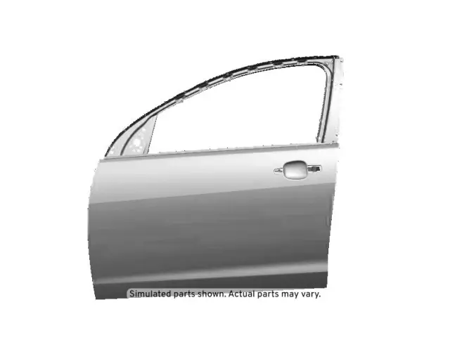 92295696 - Body: Door Shell for Chevrolet: Caprice, SS Image