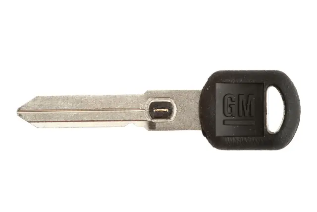 Ignition Key - ACDelco (26038358)
