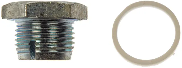 90021 - Body: Oil Drain Plug Oversize 7/8-14 S.O., Head Size 1-1/8 In. for Dorman Image