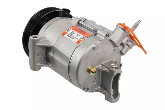 Air Conditioning Compressor and Clutch Assembly - GM (22853050)