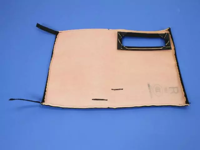 1CD06DX9AD - Body Sheet Metal Except Doors: Sport Bar Cover, Right for Mopar Image