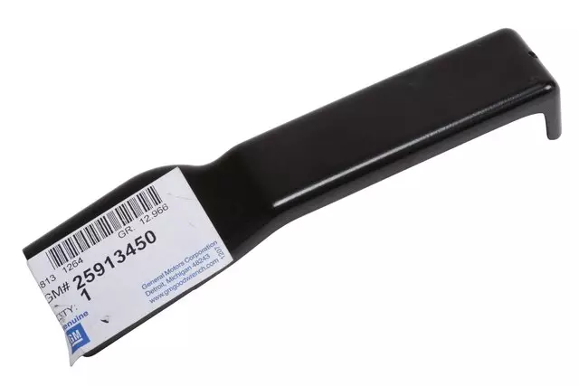 25913450 - : Part# 25913450 Passenger Side Rear End Panel Reinforcement for Buick: Verano Image