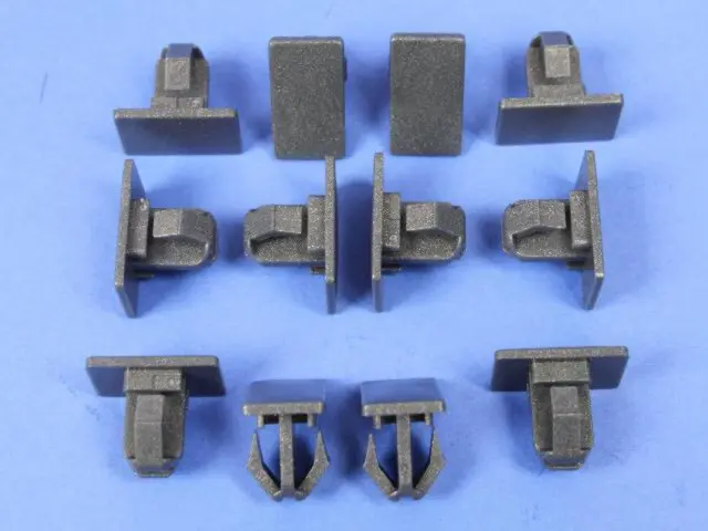 1BA41DA1AA - Exterior Ornamentation: Cladding Clip for Mopar Image image
