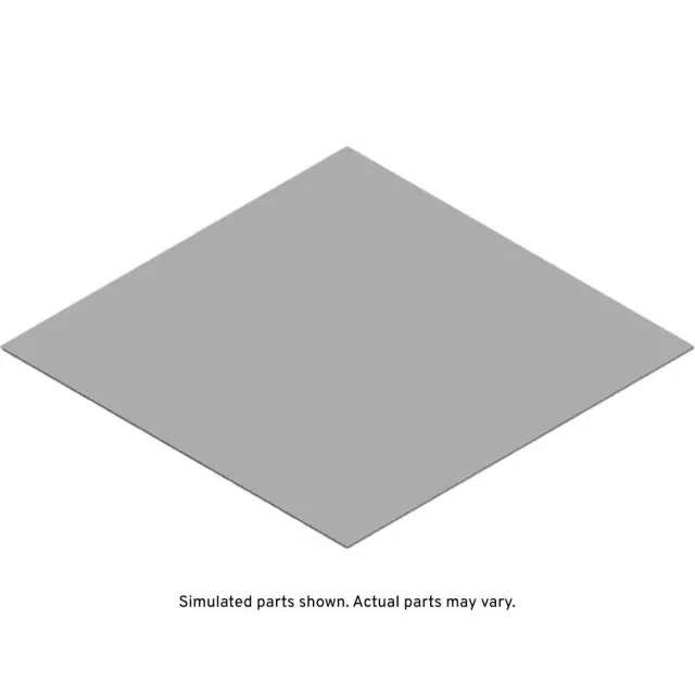 15063597 - Body: Caution Label for Buick: Century, Enclave, LaCrosse, Lucerne, Rainier | Chevrolet: Colorado, Express 1500, Express 2500, Express 3500, HHR, Impala, Monte Carlo, Trailblazer, Trailblazer EXT, Traverse | GMC: Acadia, Canyon, Envoy, Envoy XL, Envoy XUV, Savana 1500, Savana 2500, Savana 3500 | Hummer: H3, H3T | Oldsmobile: Bravada | Pontiac: Grand Prix | Saturn: Outlook Image