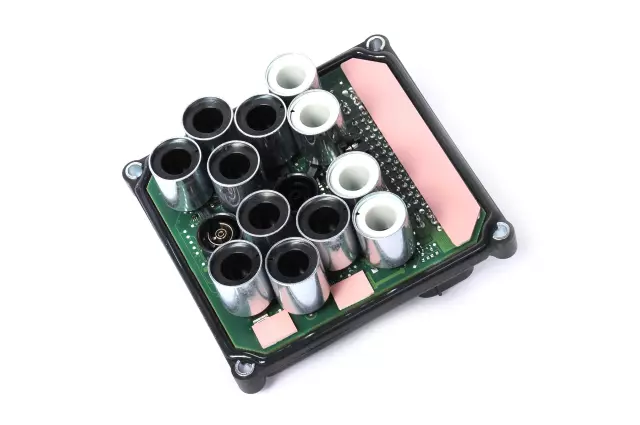 20803608 - : Electronic Brake and Traction Control Module Assembly for Cadillac: CTS Image